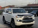 Toyota 4Runner 2020 года за 23 000 000 тг. в Алматы