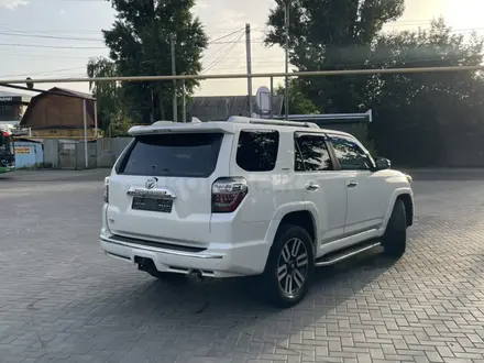 Toyota 4Runner 2020 года за 23 000 000 тг. в Алматы – фото 5