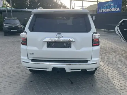 Toyota 4Runner 2020 года за 23 000 000 тг. в Алматы – фото 6