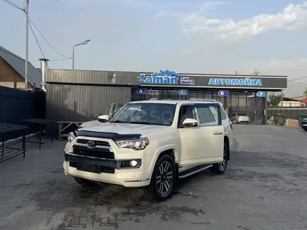 Toyota 4Runner 2020 года за 23 000 000 тг. в Алматы – фото 11