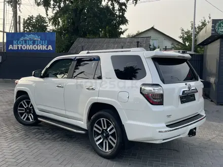 Toyota 4Runner 2020 года за 23 000 000 тг. в Алматы – фото 10