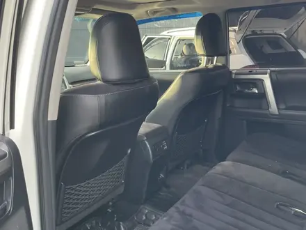 Toyota 4Runner 2020 года за 23 000 000 тг. в Алматы – фото 12