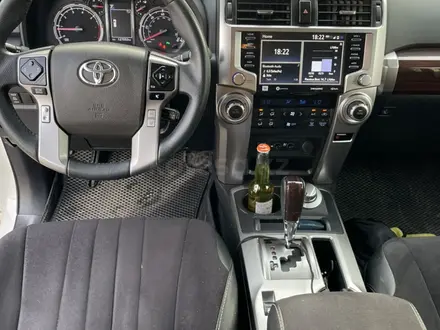 Toyota 4Runner 2020 года за 23 000 000 тг. в Алматы – фото 13