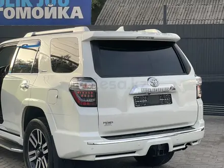 Toyota 4Runner 2020 года за 23 000 000 тг. в Алматы – фото 16