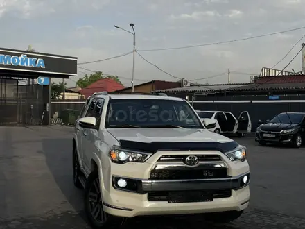 Toyota 4Runner 2020 года за 23 000 000 тг. в Алматы – фото 17