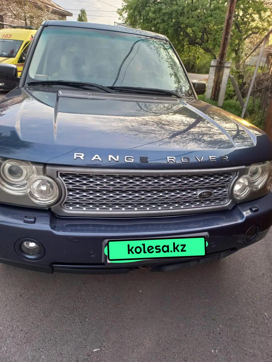 Land Rover Range Rover 2006 г.