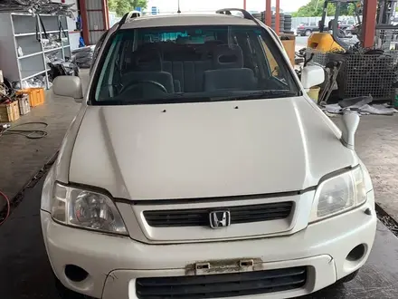 Фары передние Honda CR-V RD1 за 35 000 тг. в Шымкент – фото 2