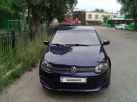 Volkswagen Polo 2015 года за 4 400 000 тг. в Алматы