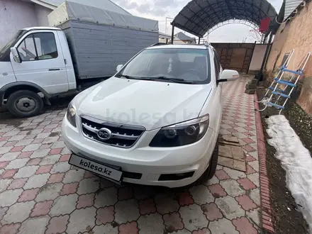 BYD S6 2014 года за 4 500 000 тг. в Шымкент