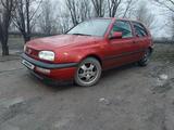 Volkswagen Golf 1993 годаүшін1 400 000 тг. в Караганда