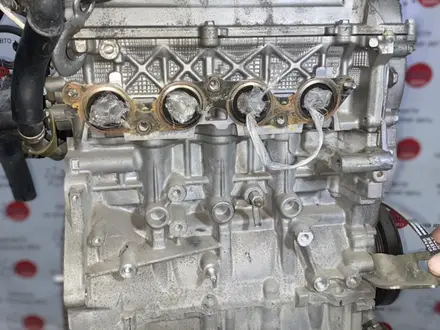 Двигатель Toyota 1NZ 1.5 из Японии за 420 000 тг. в Караганда – фото 5