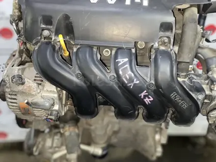 Двигатель Toyota 1NZ 1.5 из Японии за 450 000 тг. в Караганда