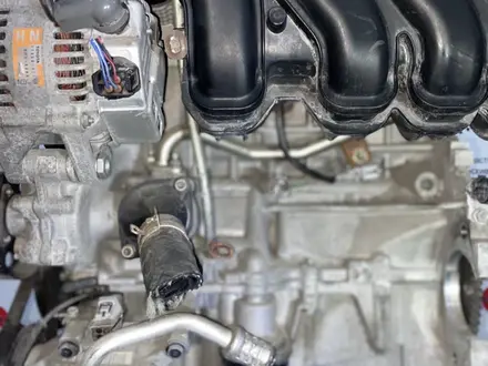 Двигатель Toyota 1NZ 1.5 из Японии за 420 000 тг. в Караганда – фото 2