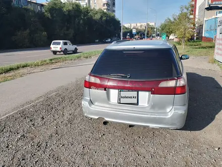 Subaru Legacy 2002 года за 2 300 000 тг. в Астана – фото 7