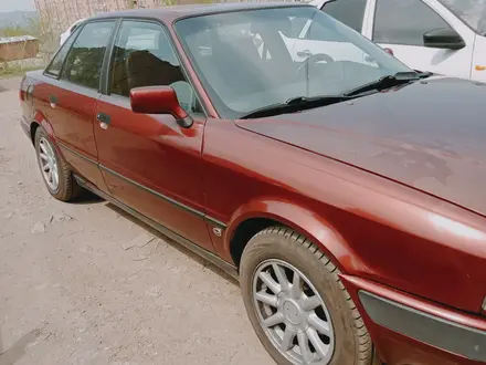 Audi 80 1994 года за 900 000 тг. в Усть-Каменогорск – фото 2