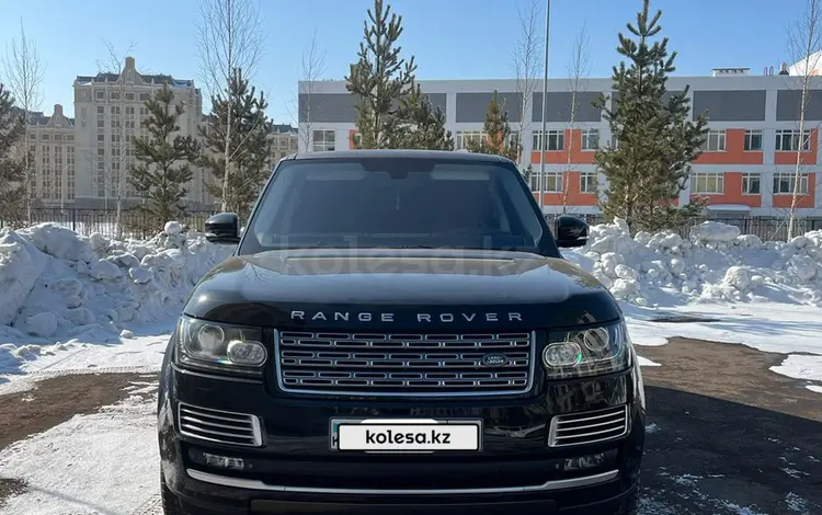 Land Rover Range Rover 2014 годаfor30 000 000 тг. в Астана