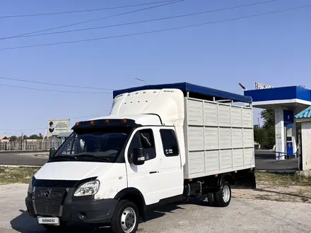 ГАЗ ГАЗель 2003 года за 4 200 000 тг. в Тараз