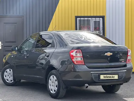 Chevrolet Cobalt 2022 года за 6 150 000 тг. в Караганда – фото 5