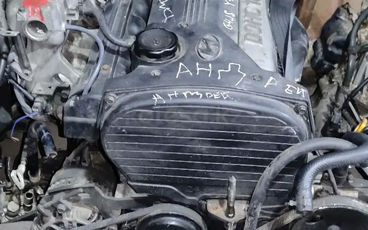 Двигатель Хундай Санта Фе 2, 4л.G4JS за 111 000 тг. в Алматы