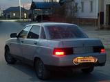 ВАЗ (Lada) 2110 2004 годаfor700 000 тг. в Кызылорда – фото 5