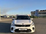 Kia Rio X-Line 2021 года за 7 200 000 тг. в Павлодар – фото 2