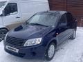 ВАЗ (Lada) Granta 2190 2012 годаүшін2 500 000 тг. в Костанай – фото 4