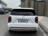 Hyundai Palisade 2023 годаүшін22 500 000 тг. в Шымкент – фото 3