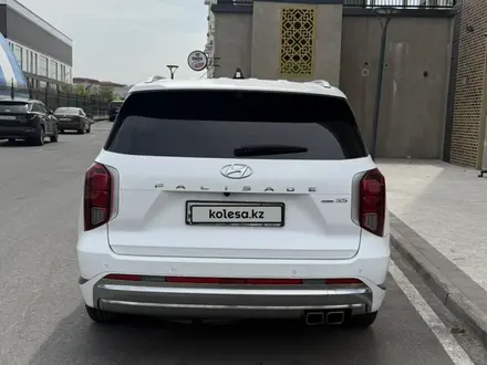 Hyundai Palisade 2023 года за 22 500 000 тг. в Шымкент – фото 3
