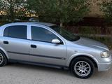 Opel Astra 2000 года за 1 650 000 тг. в Актобе – фото 2