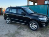 Hyundai Santa Fe 2011 года за 5 500 000 тг. в Актобе – фото 3