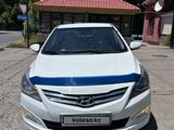 Hyundai Accent 2014 года за 5 400 000 тг. в Шымкент – фото 4