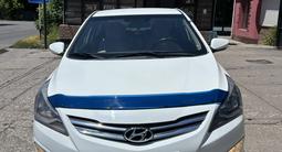 Hyundai Accent 2014 года за 5 400 000 тг. в Шымкент – фото 4