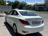 Hyundai Accent 2014 года за 5 400 000 тг. в Шымкент – фото 2