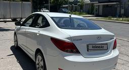 Hyundai Accent 2014 года за 5 400 000 тг. в Шымкент – фото 2