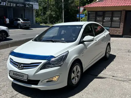 Hyundai Accent 2014 года за 5 400 000 тг. в Шымкент