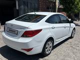 Hyundai Accent 2014 года за 5 400 000 тг. в Шымкент – фото 3