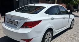 Hyundai Accent 2014 года за 5 400 000 тг. в Шымкент – фото 3