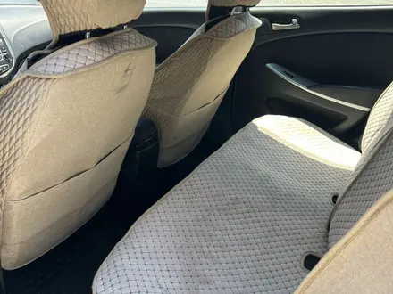 Hyundai Accent 2014 года за 5 400 000 тг. в Шымкент – фото 6