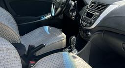 Hyundai Accent 2014 года за 5 400 000 тг. в Шымкент – фото 5