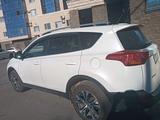 Toyota RAV4 2015 года за 9 500 000 тг. в Караганда – фото 4