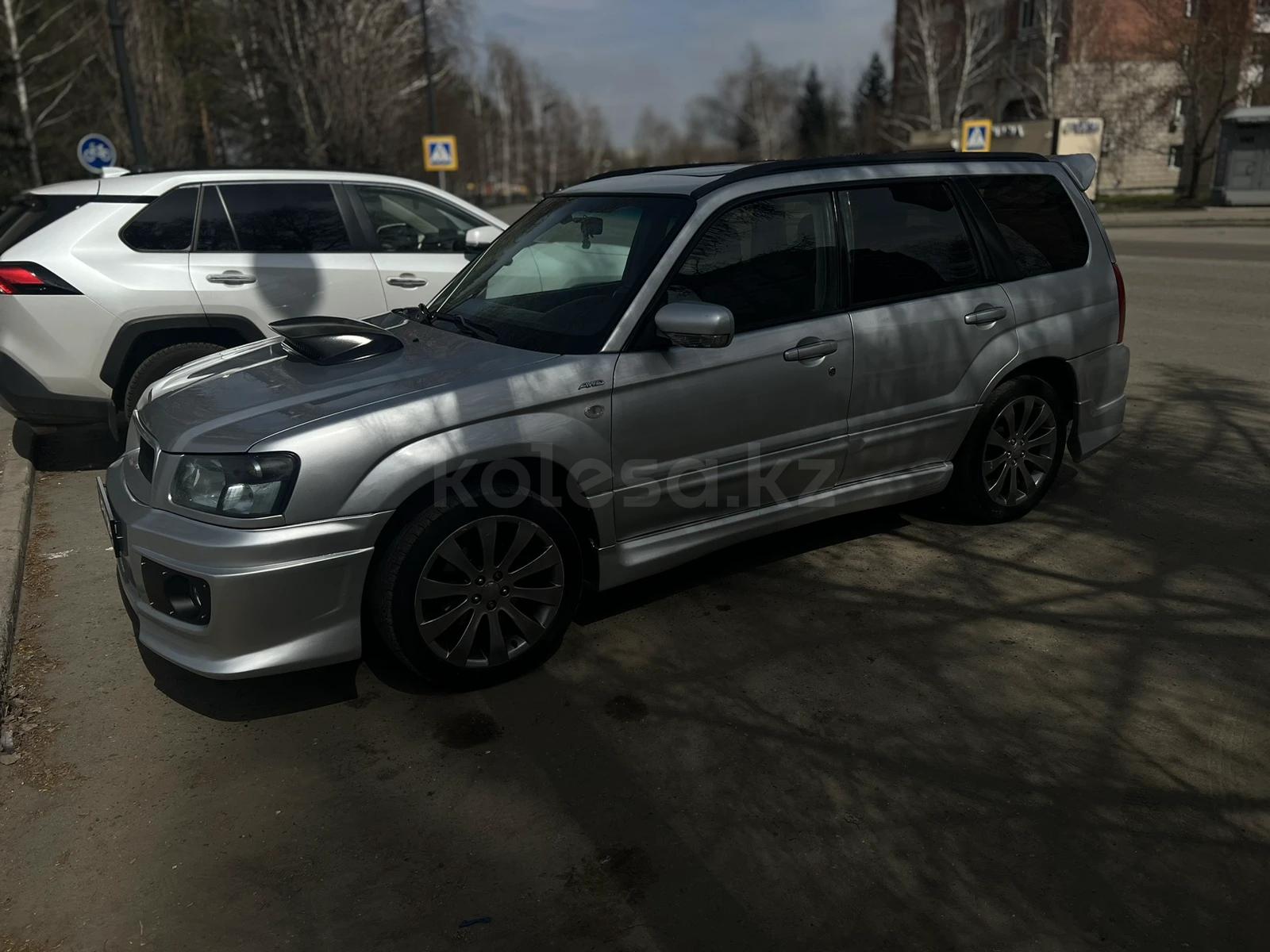 Subaru Forester 2003 г.