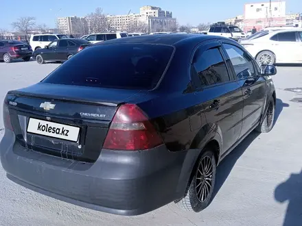 Chevrolet Aveo 2008 года за 1 400 000 тг. в Актау