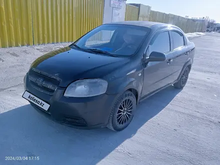 Chevrolet Aveo 2008 года за 1 400 000 тг. в Актау – фото 5