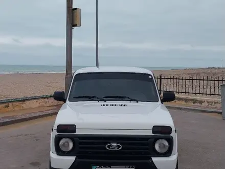 ВАЗ (Lada) Lada 2121 2019 года за 3 800 000 тг. в Форт-Шевченко