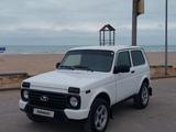 ВАЗ (Lada) Lada 2121 2019 годаүшін4 400 000 тг. в Форт-Шевченко – фото 3