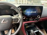 Lexus NX 350 2024 годаүшін29 500 000 тг. в Алматы