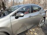 Lexus NX 350 2024 годаүшін29 500 000 тг. в Алматы – фото 3