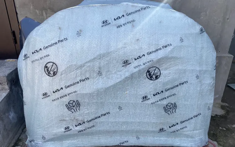 Передний капот Hyundai за 1 000 тг. в Шымкент