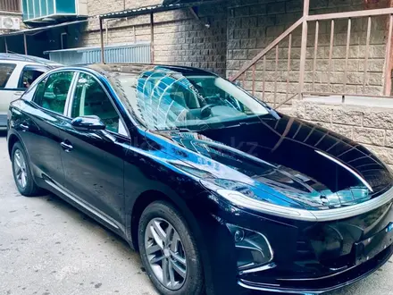 Hongqi E-QM5 2025 года за 7 350 000 тг. в Алматы – фото 4