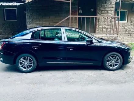 Hongqi E-QM5 2025 года за 7 350 000 тг. в Алматы – фото 9